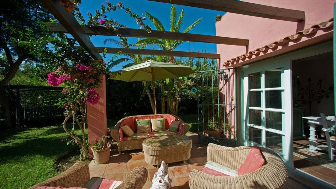Finca in Estepona, Andalusia, Spain 3 - 14812544