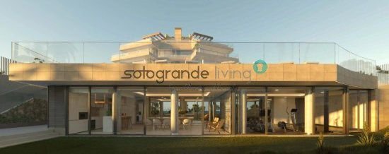 Apartment in Estepona, Andalusia, Spain 3 - 14812875