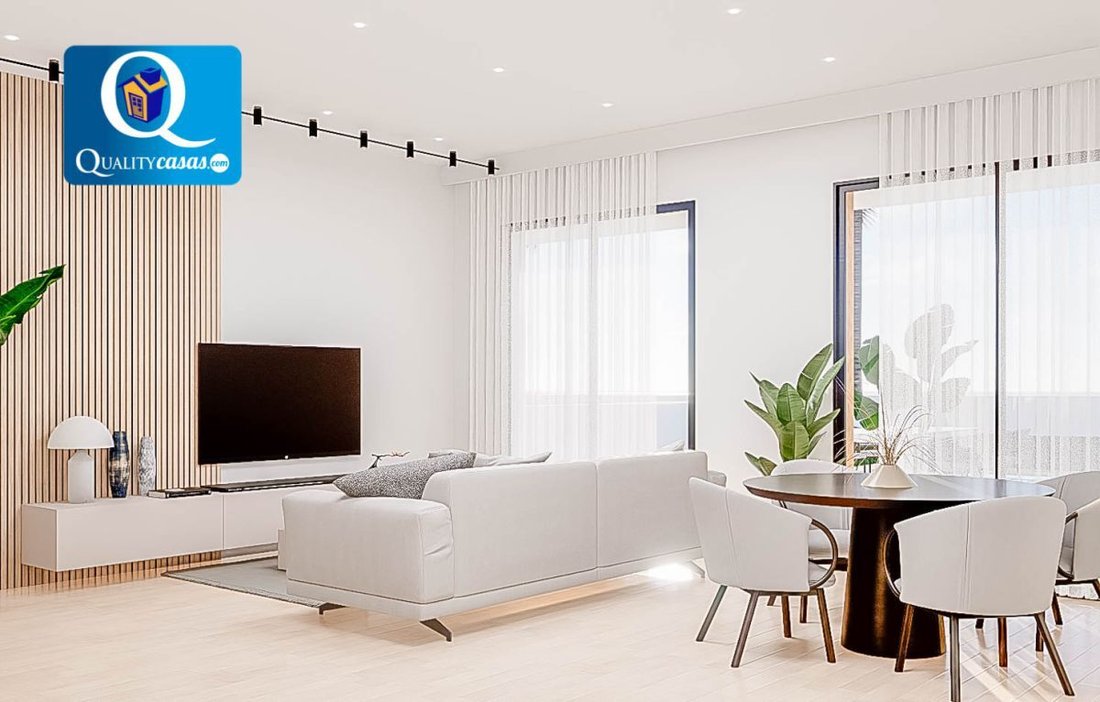 Townhouse in La Zenia, Orihuela, Valencian Community 4 - 14815857