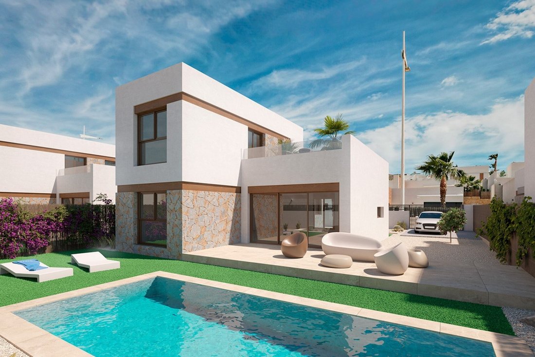 Villa in Algorfa, Valencian Community, Spain 1 - 14814888
