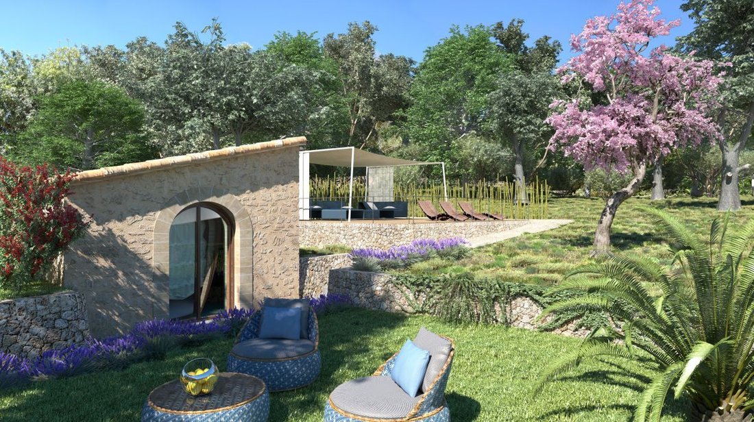 House in Santa Eugenia, Balearic Islands, Spain 2 - 14811235