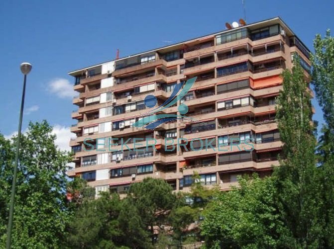 Apartment in Moncloa-Aravaca, Madrid, Spain 1 - 14811594