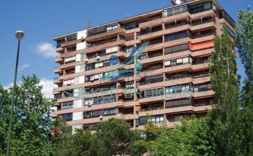 Apartment in Moncloa-Aravaca, Madrid, Spain 1