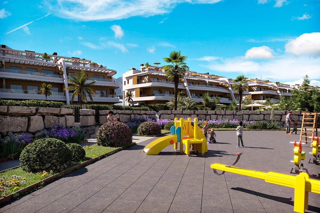 Apartment in Finestrat, Valencian Community, Spain 5 - 14815396