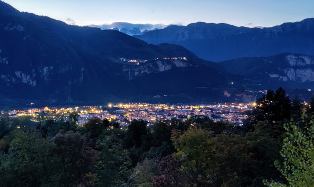 Trento Villa In Località Produttiva I, Trentino South Tyrol, Italy For