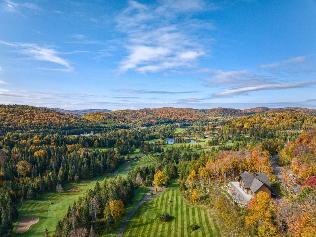 Mont Blanc, Qubec In Saint Faustin Lac Carré, Quebec, Canada For Sale