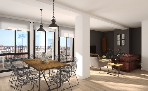 Apartment in Sant Andreu de Palomar, Barcelona, Spain 1