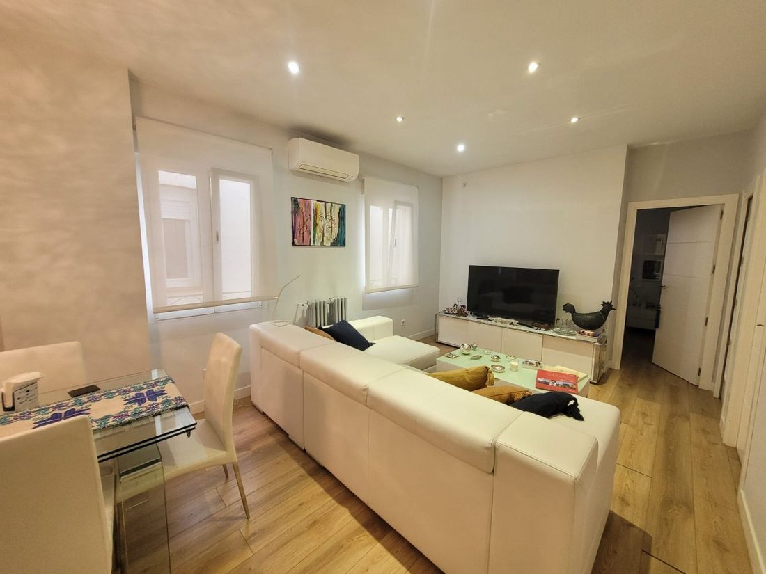 Apartment in Barrio Salamanca, Madrid, Spain 2 - 14813753