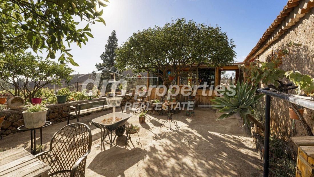 Country House in Vilaflor, Canary Islands, Spain 1 - 14815635