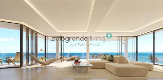 Apartment in Estepona, Andalusia, Spain 4 - 14812875
