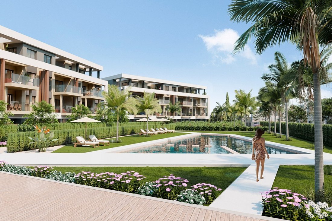 Penthouse in Torre Pacheco, Región de Murcia, Spain 2 - 14810166