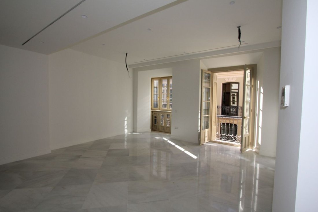 Appartamento a Centro, Malaga, Spagna 1 - 14810377