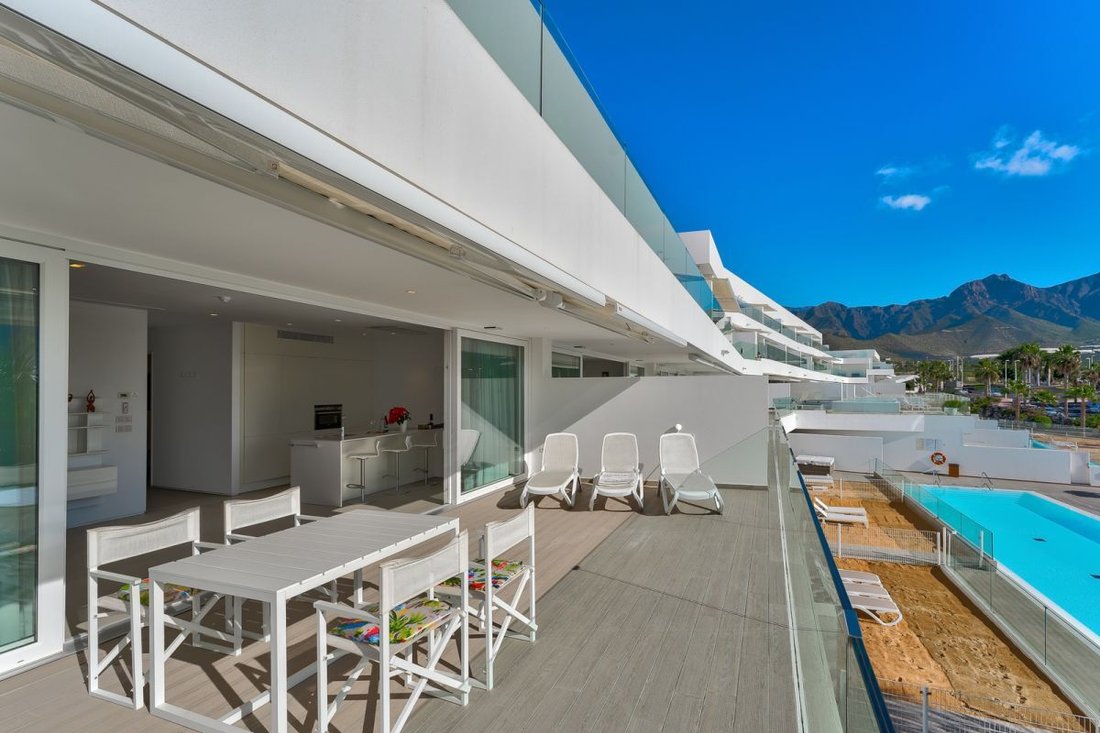 Apartment in Adeje, Canary Islands, Spain 2 - 14810267