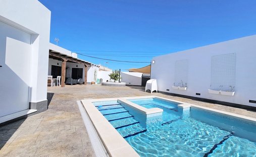 Chalet a Lentiscar, Cartagena, Spagna 1