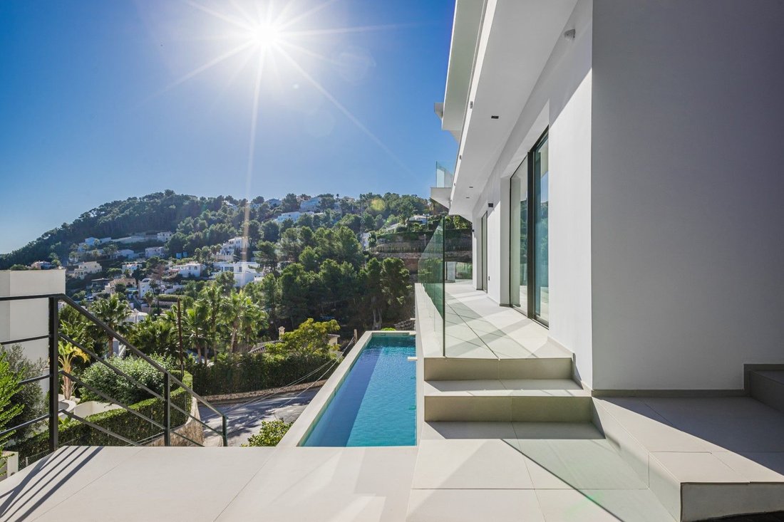 Villa in Xabia / Javea, Valencian Community, Spain 2 - 14814331