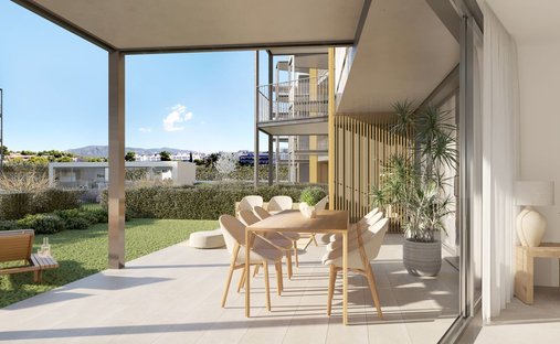 Apartment in Calvia, Balearic Islands, Spain 1