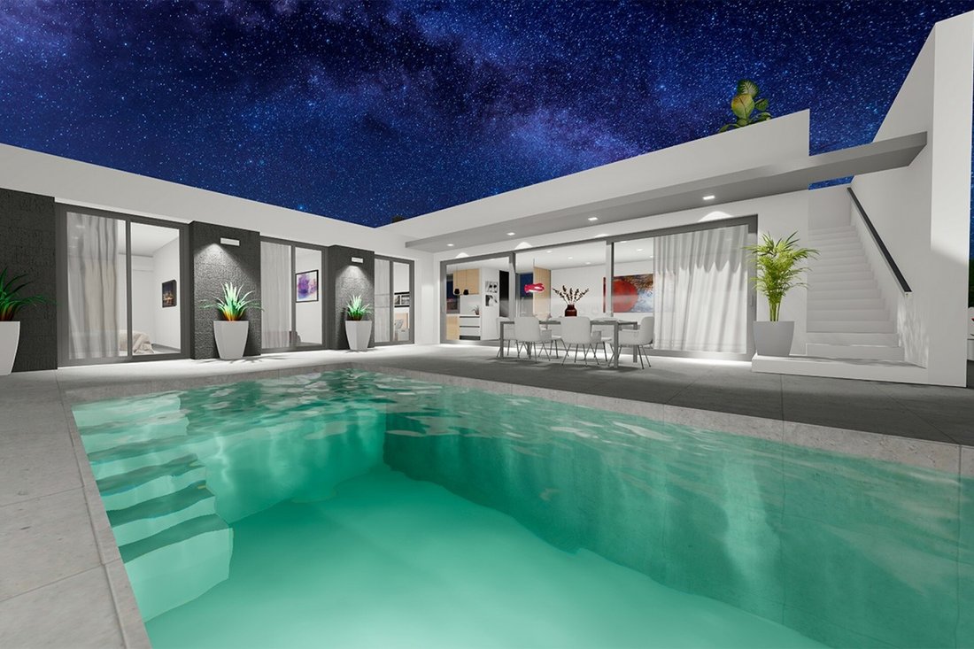 Villa in Pulpi, Andalusia, Spain 1 - 12827493