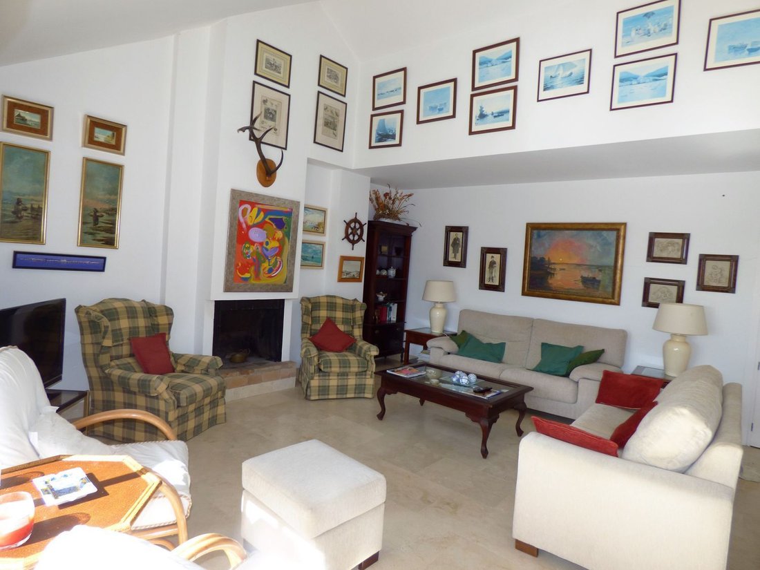 Apartment in Sotogrande, San Roque, Andalusia 5 - 14816029