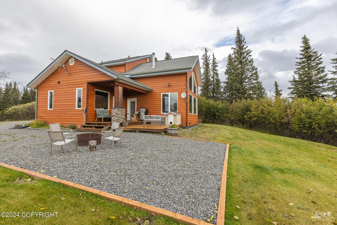Haus In Alaska Kaufen