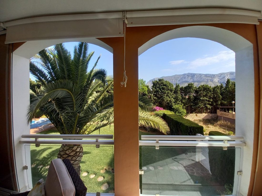 Apartment in Denia, Valencian Community, Spain 1 - 14815621