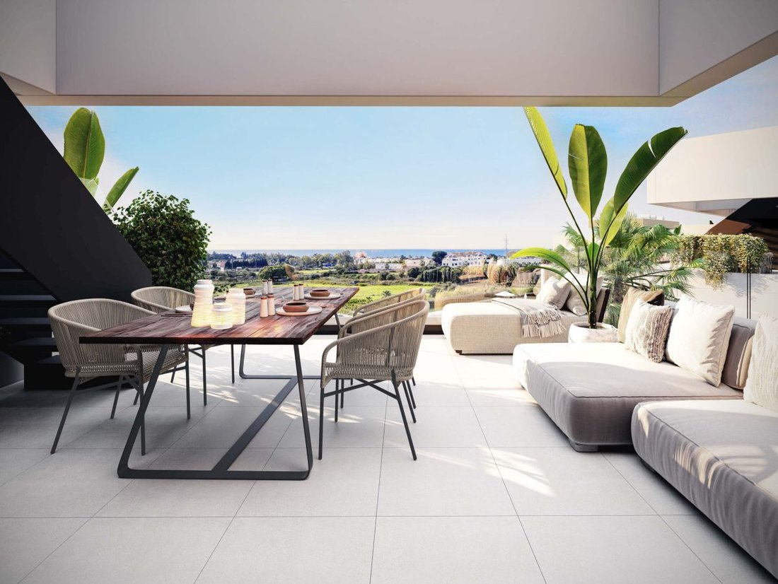 Apartment in Cancelada, Estepona, Andalusia 5 - 14814370