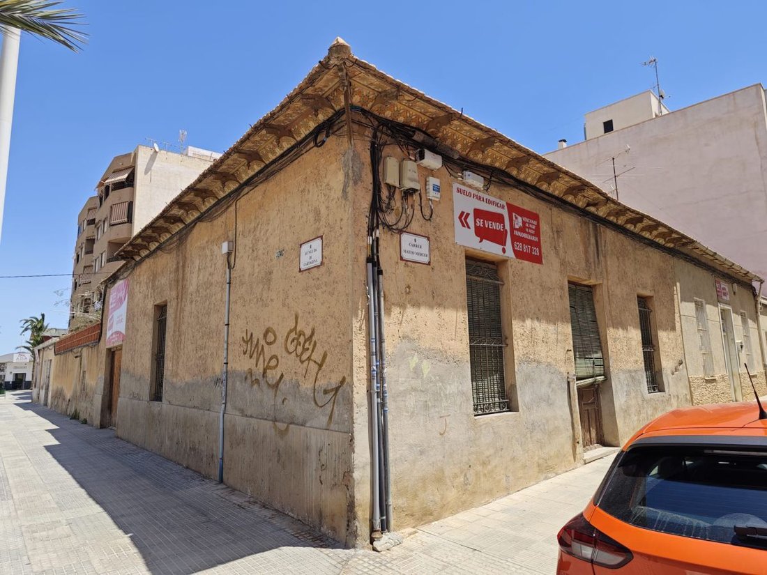 Land in Elx / Elche, Valencian Community, Spain 3 - 14813977