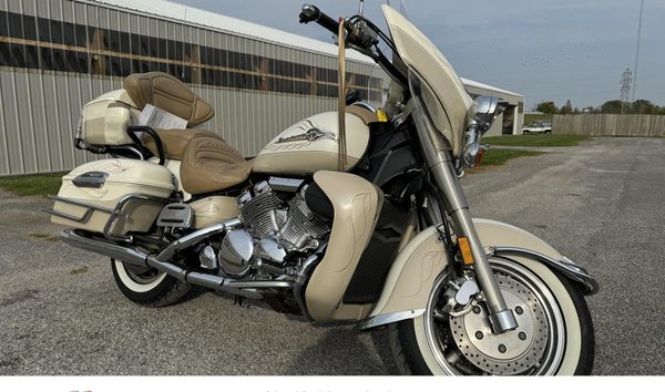 2000 Yamaha XVZ13 Ryl Star Venture (14817271)