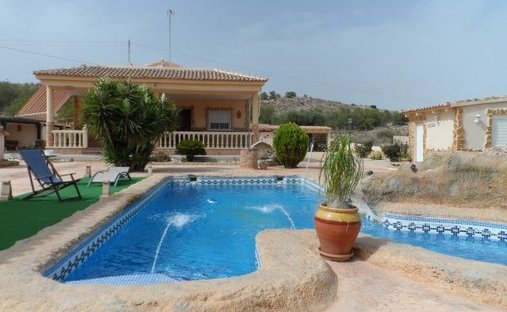 Country House in Elx / Elche, Valencian Community, Spain 1