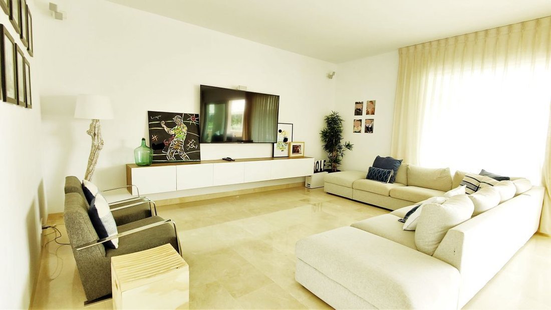 Apartment in Sotogrande, San Roque, Andalusia 5 - 14816958