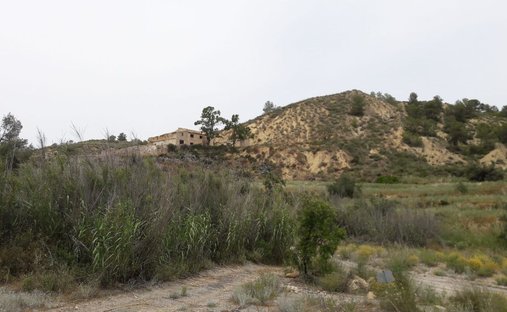 Corps de ferme à Lorca, Murcie, Espagne 1