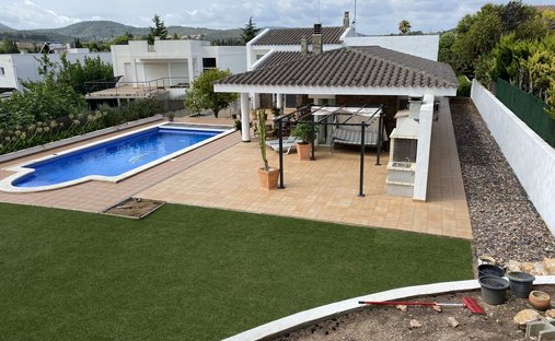 Villa en Amposta, Cataluña, España 1