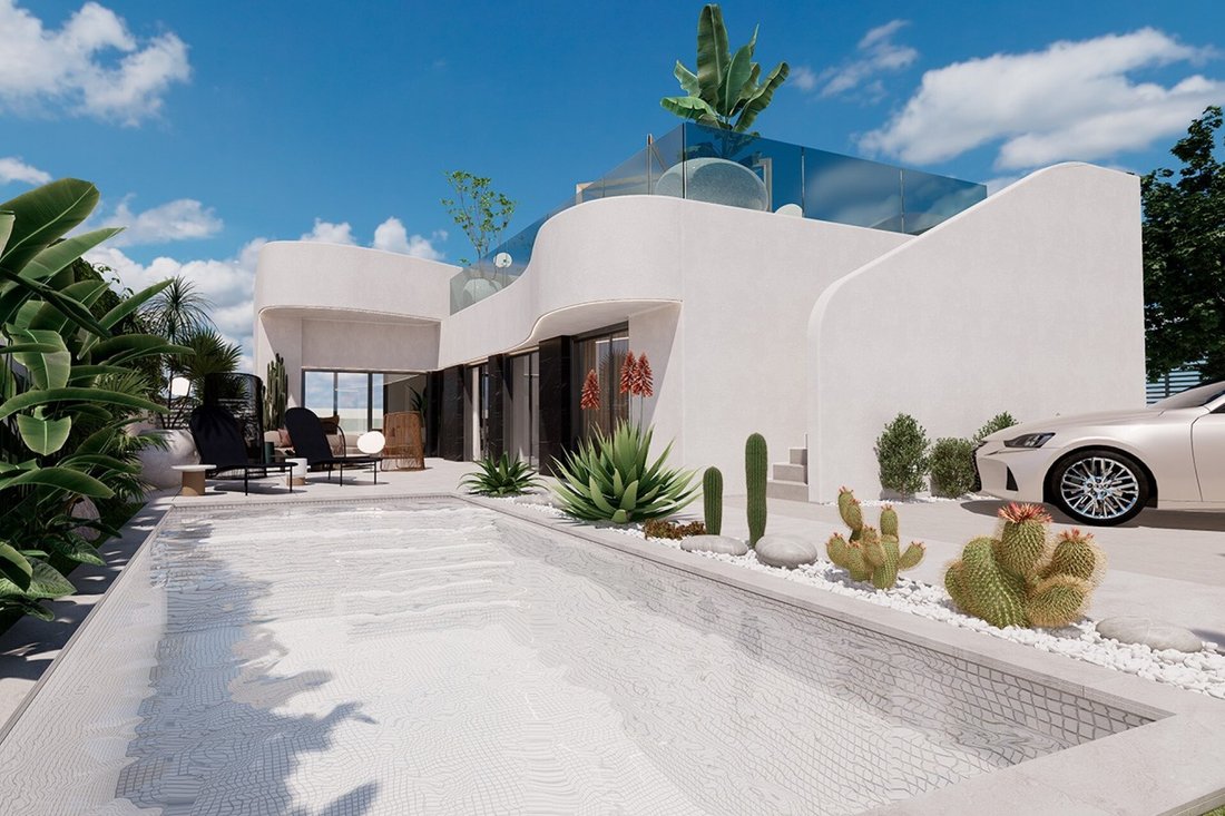 Villa in Quesada, Rojales, Land Valencia 1 - 14813397