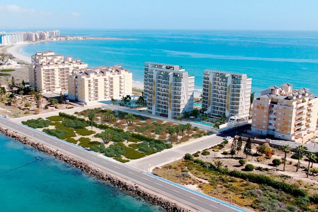 Apartment in Rincon de San Gines, Cartagena, Spain 1 - 14811842