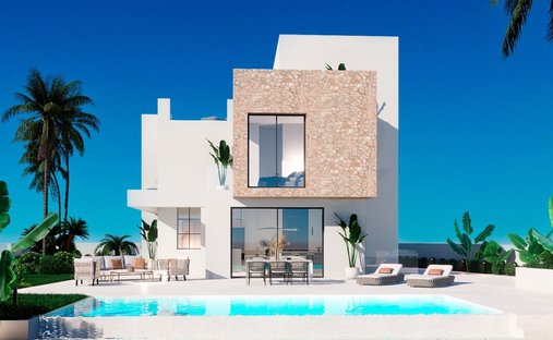 Villa in Finestrat, Valencian Community, Spain 1