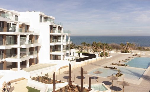 Appartamento a Dénia, Comunità Valenzana, Spagna 1