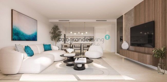 Apartment in Estepona, Andalusia, Spain 4 - 14814235
