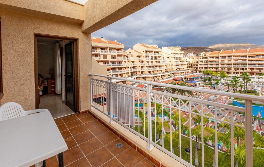 Apartment in Los Cristianos, Canary Islands, Spain 5 - 14810493