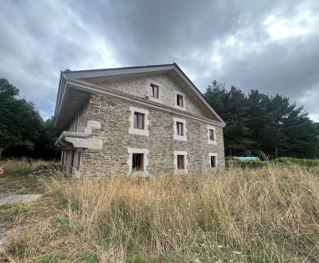 Casa a Vilela, Outeiro de Rei, Spagna 1 - 14811609