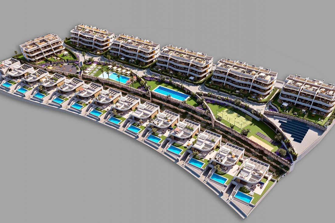 Villa en Finestrat, Comunidad Valenciana, España 4 - 14815530
