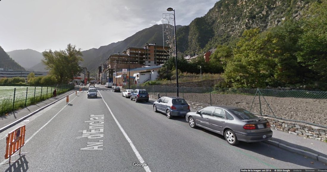 Apartment in Andorra la Vella, Andorra la Vella, Andorra 5 - 14810233