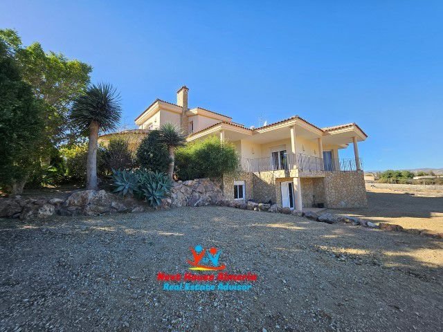 Villa in Vera, Andalusia, Spain 5 - 12824984