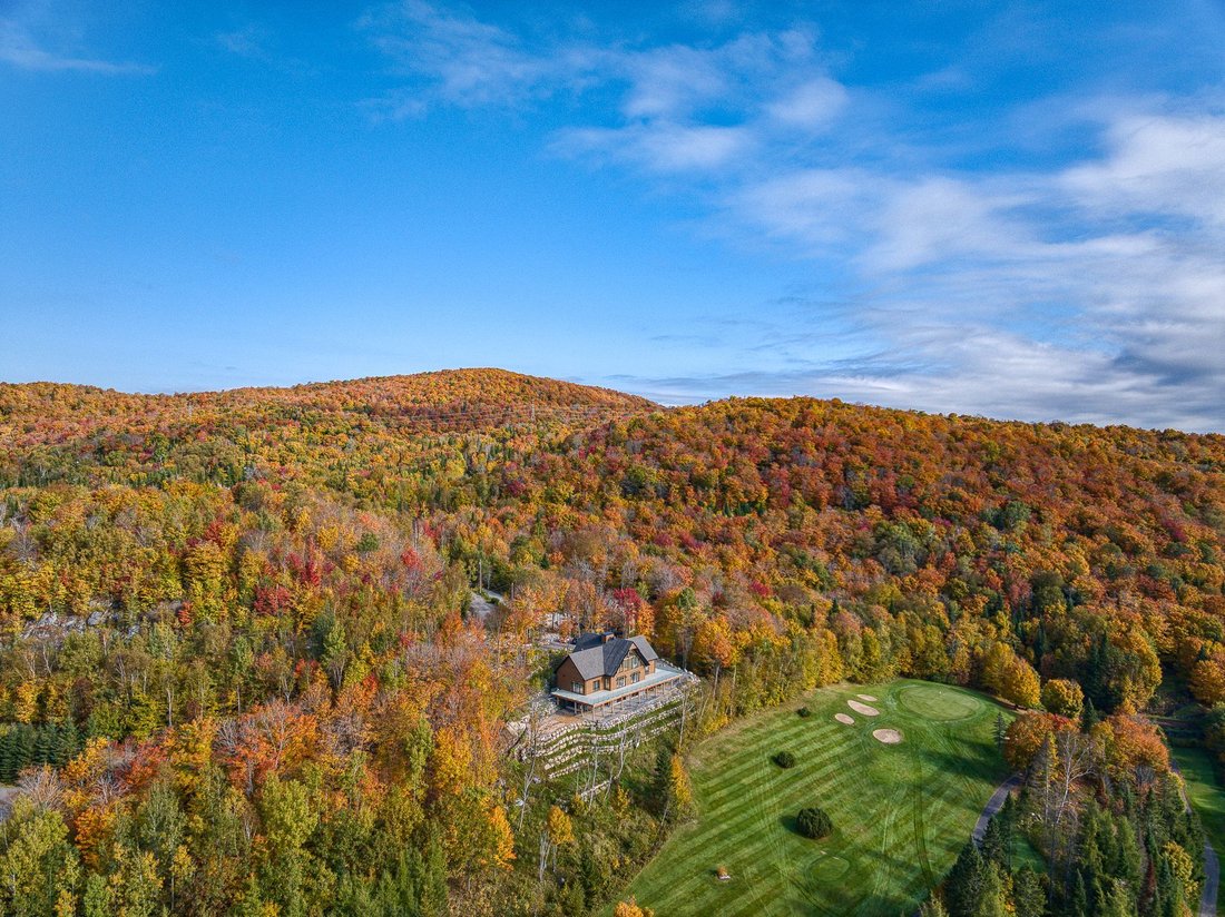 Mont Blanc, Qubec In Saint Faustin Lac Carré, Quebec, Canada For Sale