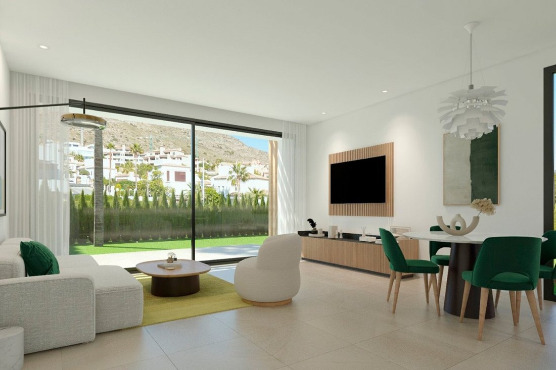Country House in Finestrat, Valencian Community, Spain 5 - 14812708