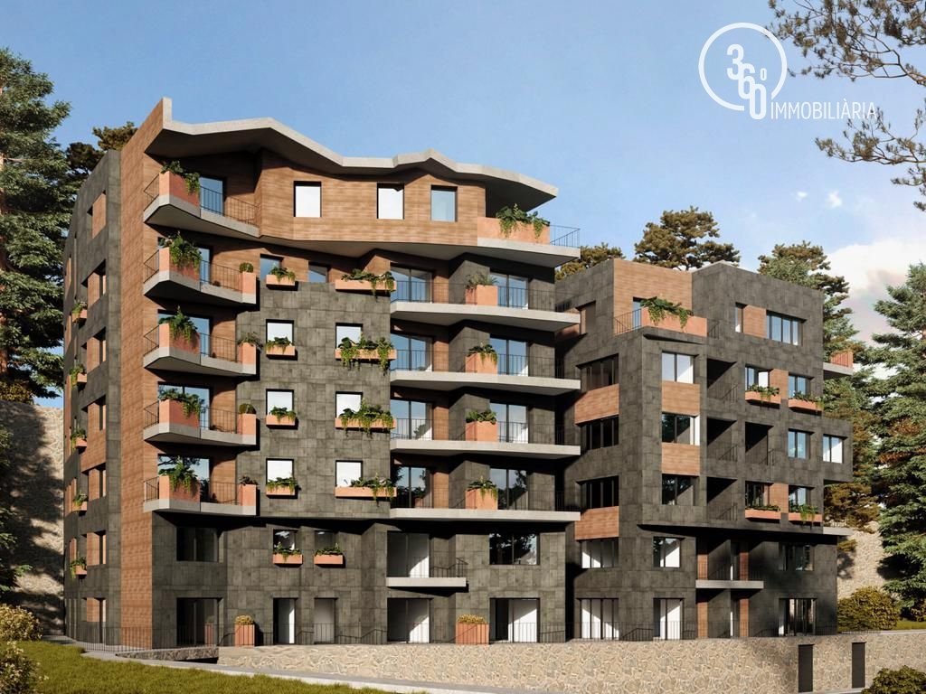 Penthouse in Els Vilars d'Engordany, Escaldes-Engordany, Andorra 2 - 14810710