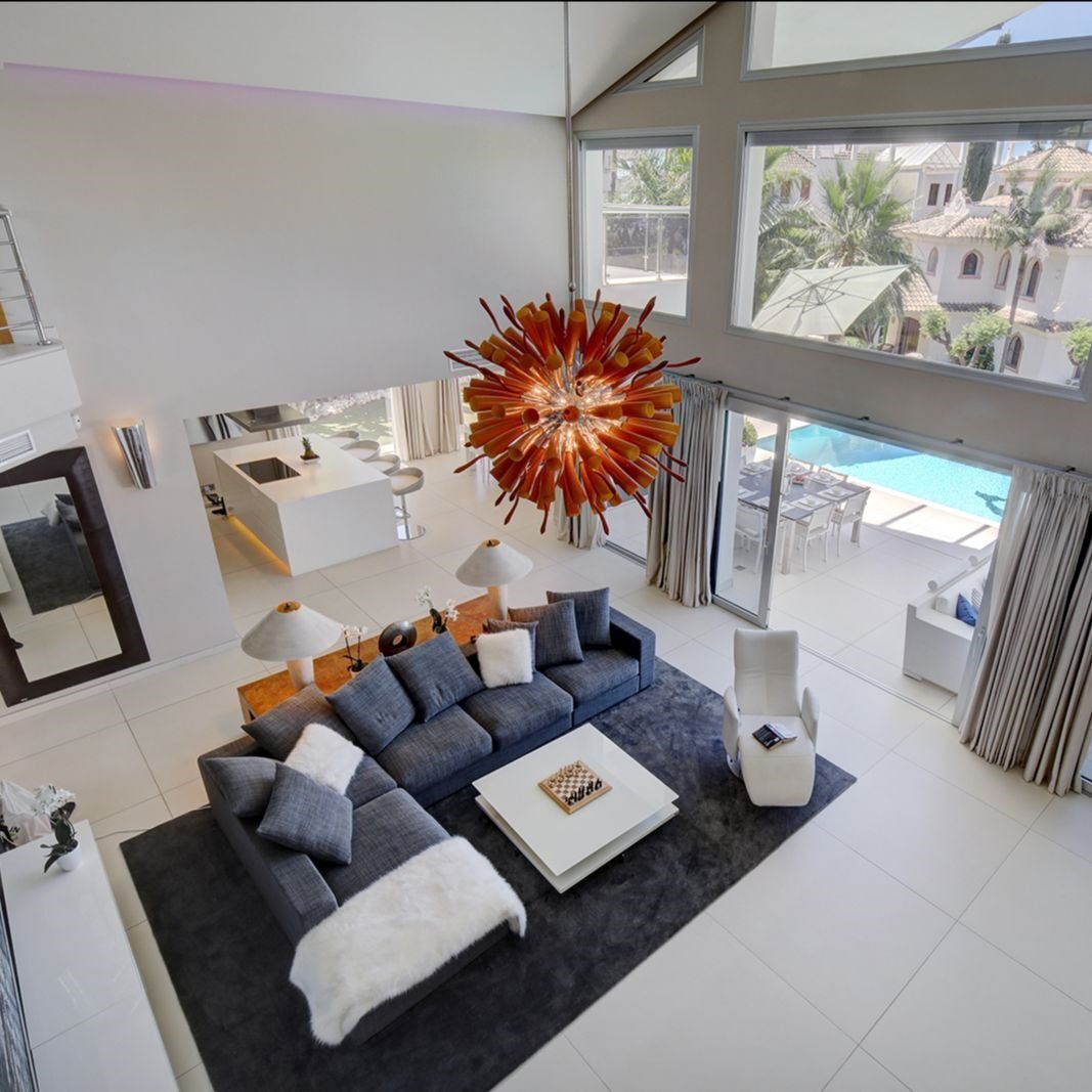 Villa in Nueva Andalucia, Marbella, Spain 2 - 14812893