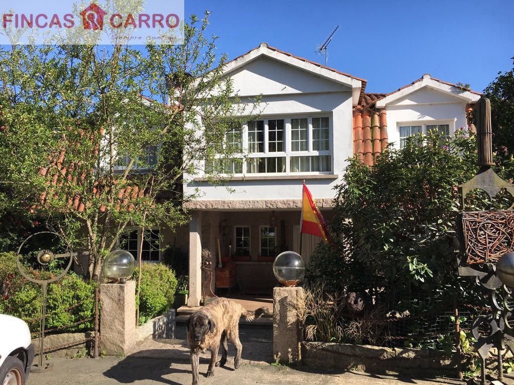 Casa en Pontevedra, Galicia, España 1 - 12822964