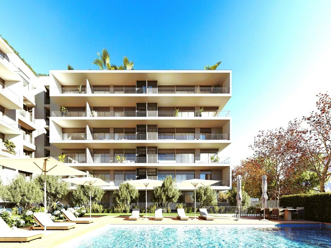 Apartment in Carcavelos e Parede, Lisbon, Portugal 5 - 14808932