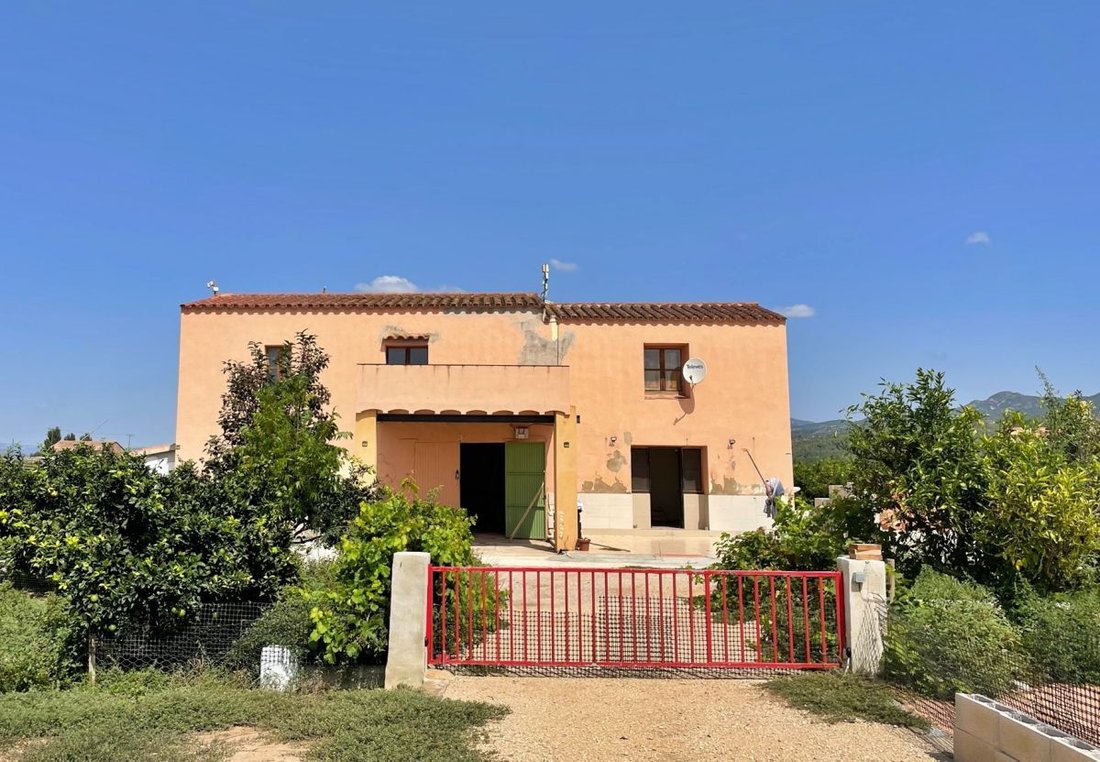 Chalet in Tortosa, Catalonia, Spain 2 - 14812701