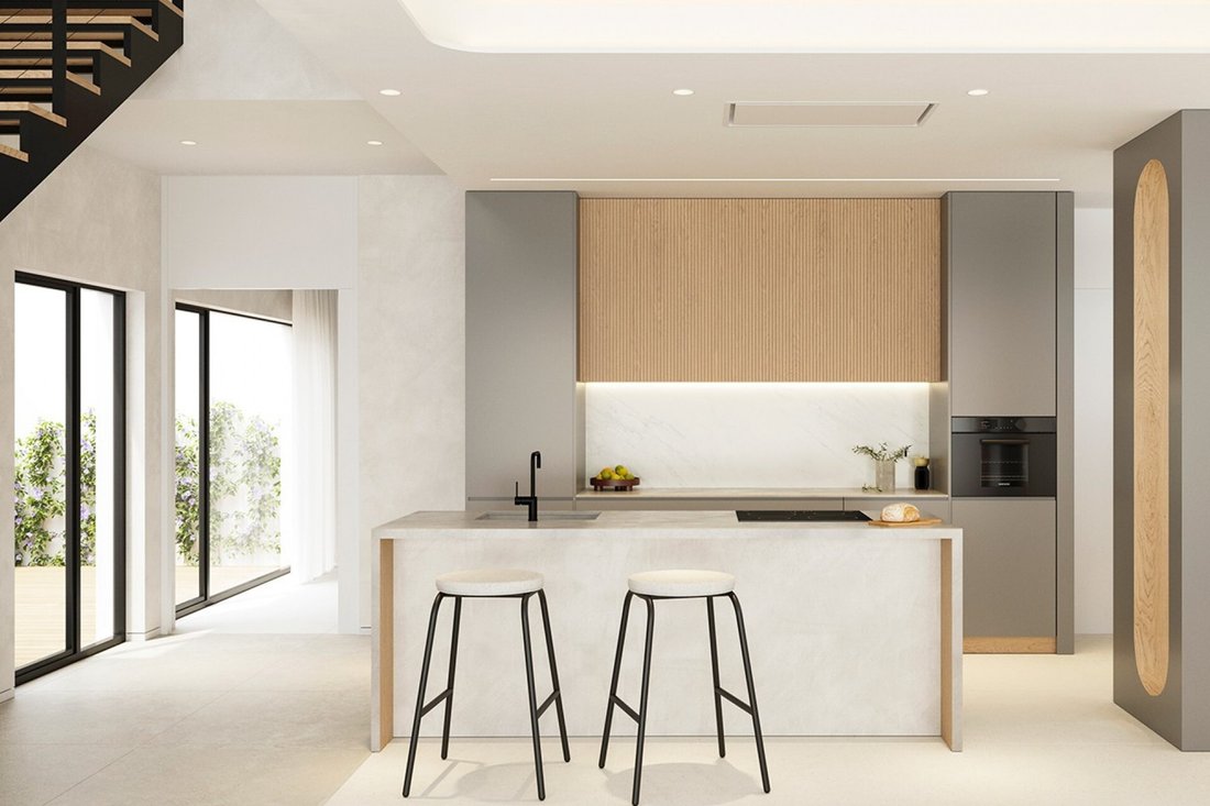 Villa in Finestrat, Valencian Community, Spain 4 - 14810280