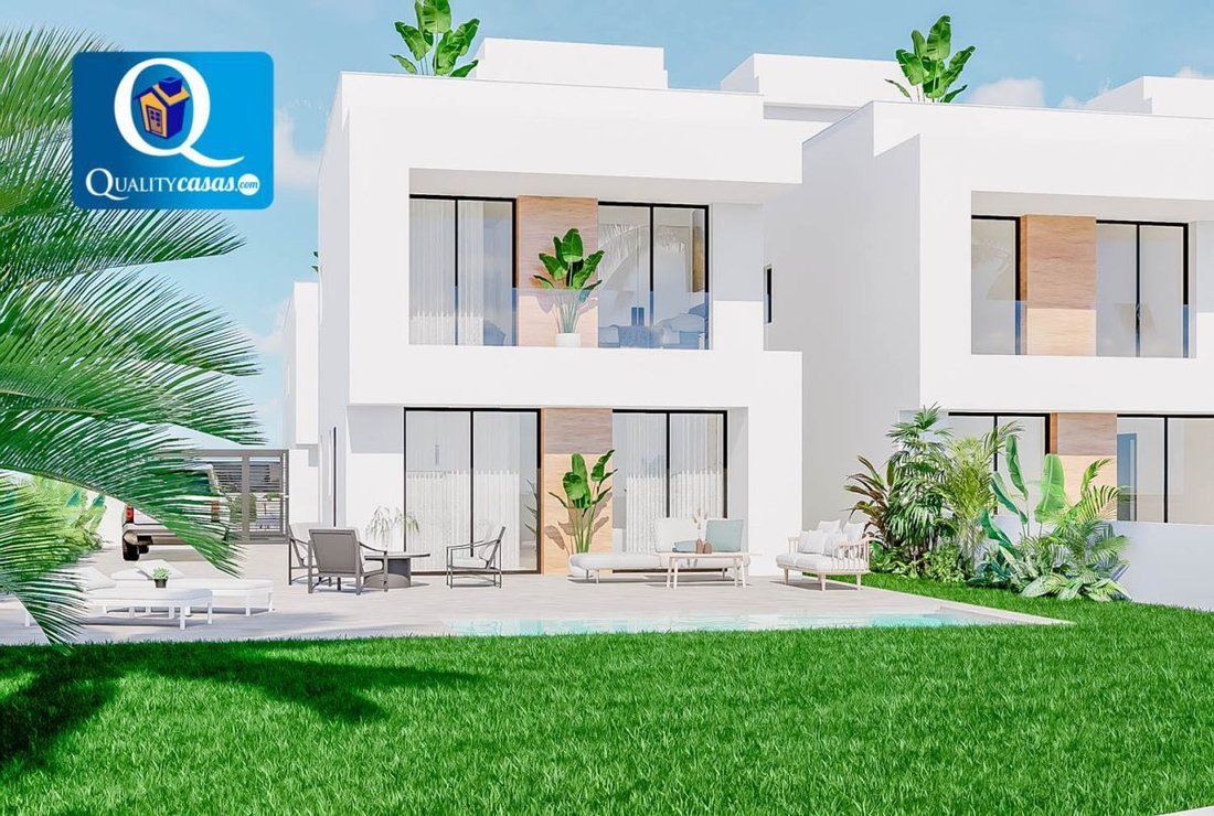 Townhouse in La Zenia, Orihuela, Valencian Community 1 - 14815857